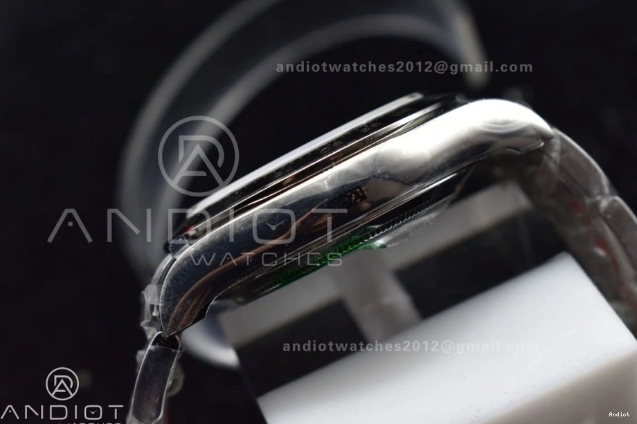 Daytona SS Meteorite Bracelet on Dial Edition Best 1:1 SA4130 QF V2 116509 0408